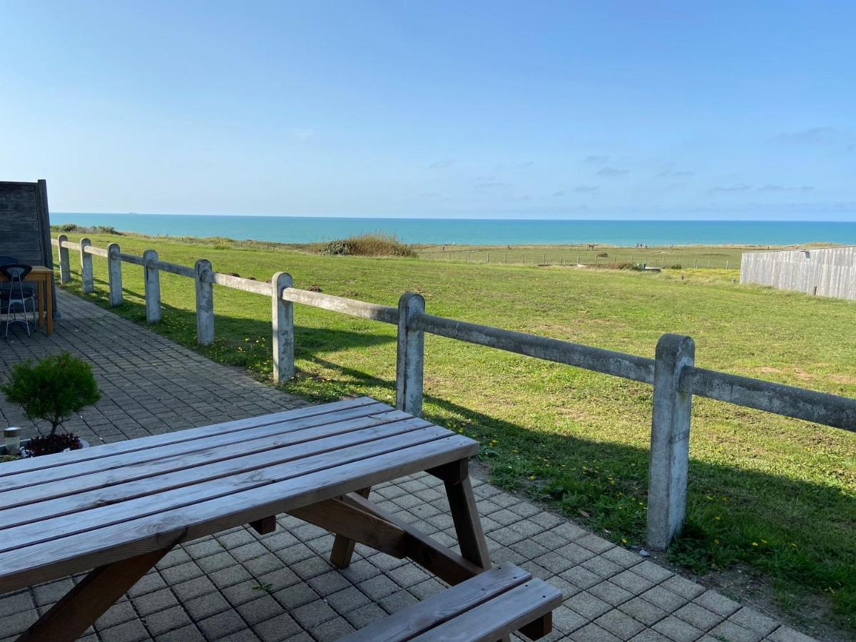 Studio "Cote Mer" La Naturelle - Wimereux Apartment Luaran gambar