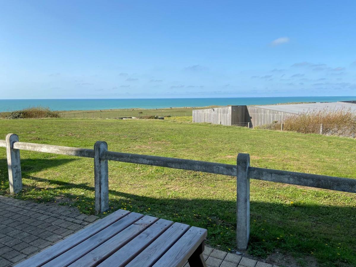 Studio "Cote Mer" La Naturelle - Wimereux Apartment Luaran gambar