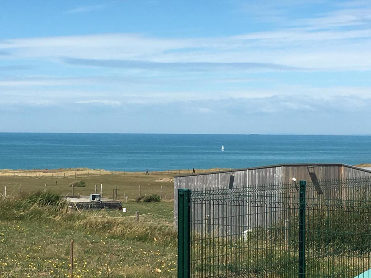 Studio "Cote Mer" La Naturelle - Wimereux Luaran gambar