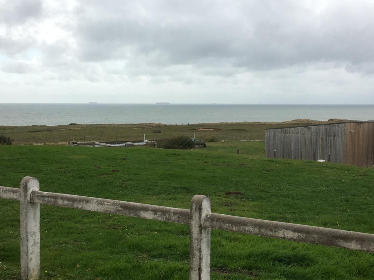 Studio "Cote Mer" La Naturelle - Wimereux Luaran gambar