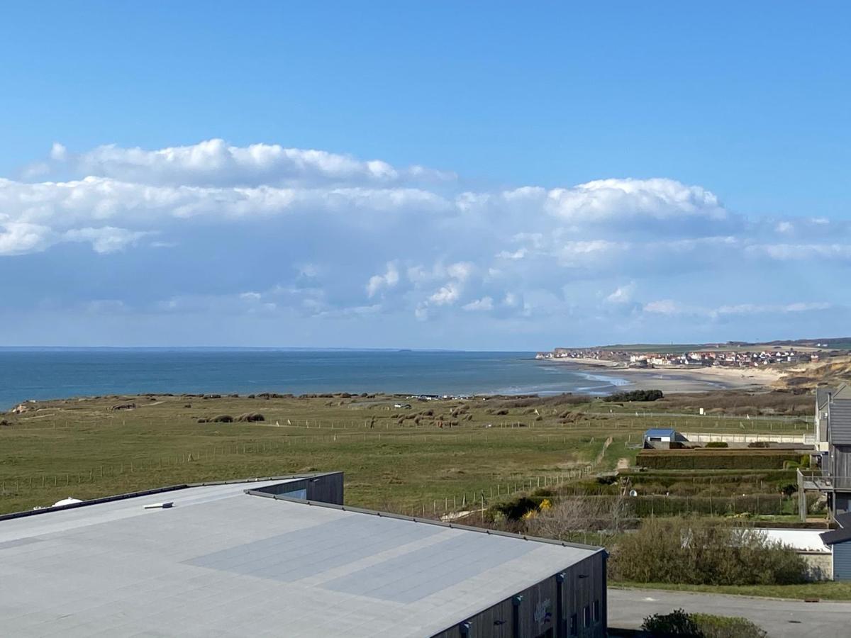 Studio "Cote Mer" La Naturelle - Wimereux Apartment Luaran gambar