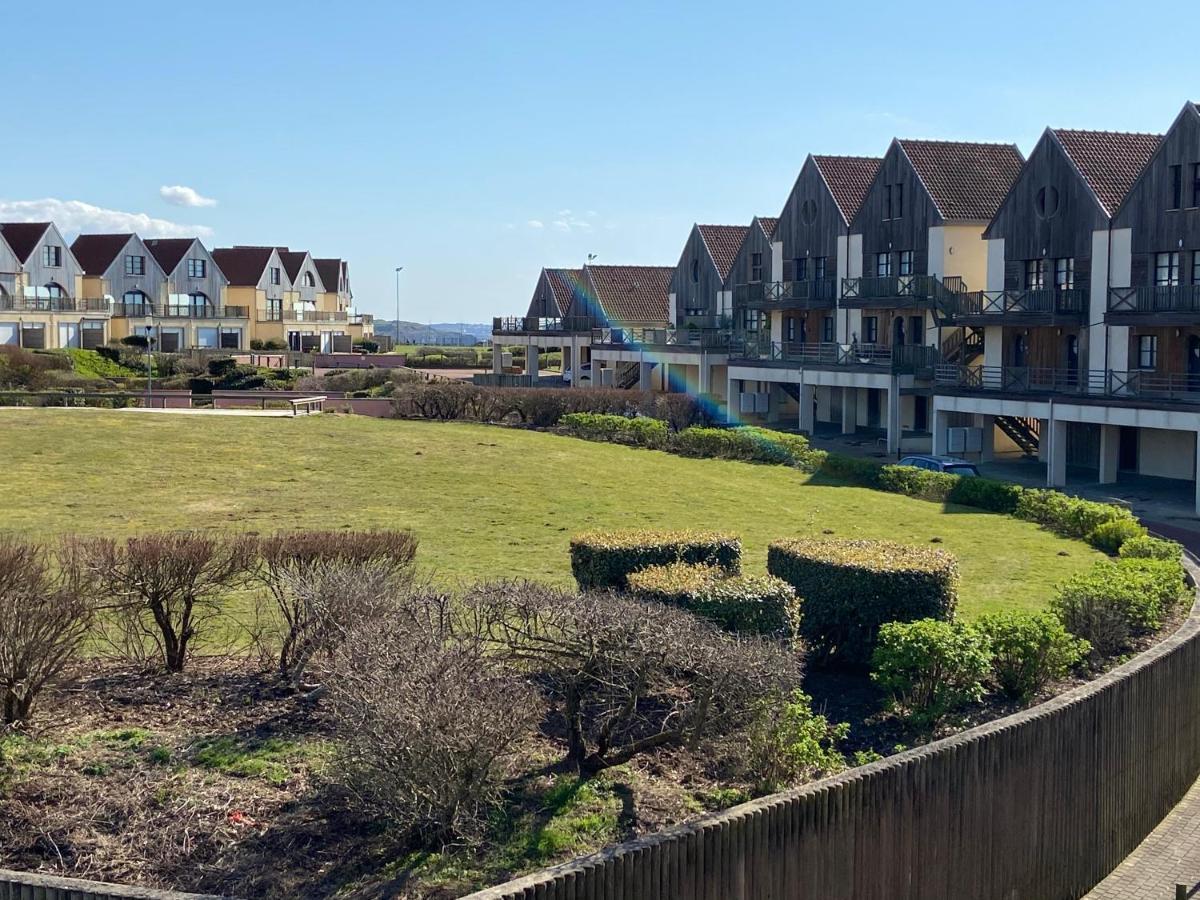 Studio "Cote Mer" La Naturelle - Wimereux Apartment Luaran gambar