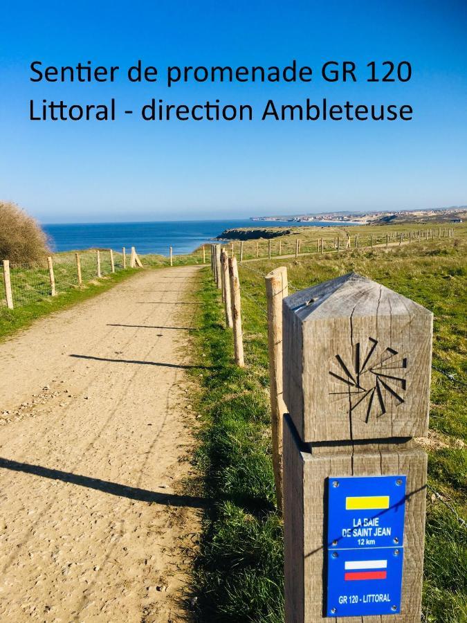 Studio "Cote Mer" La Naturelle - Wimereux Luaran gambar