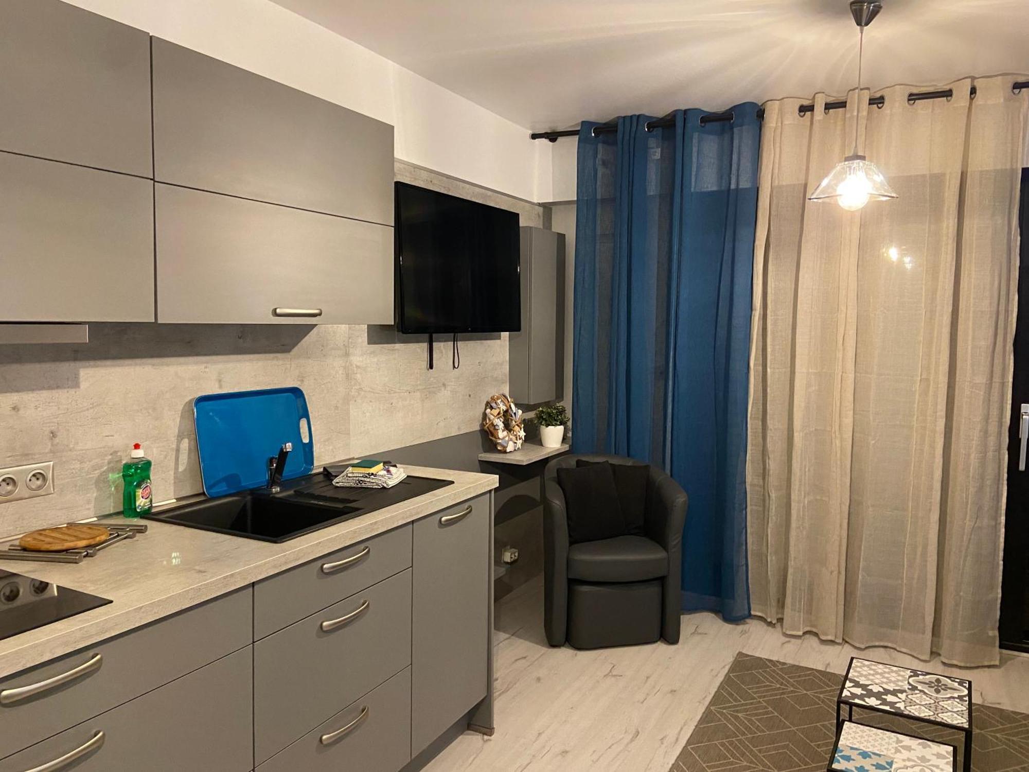 Studio "Cote Mer" La Naturelle - Wimereux Luaran gambar