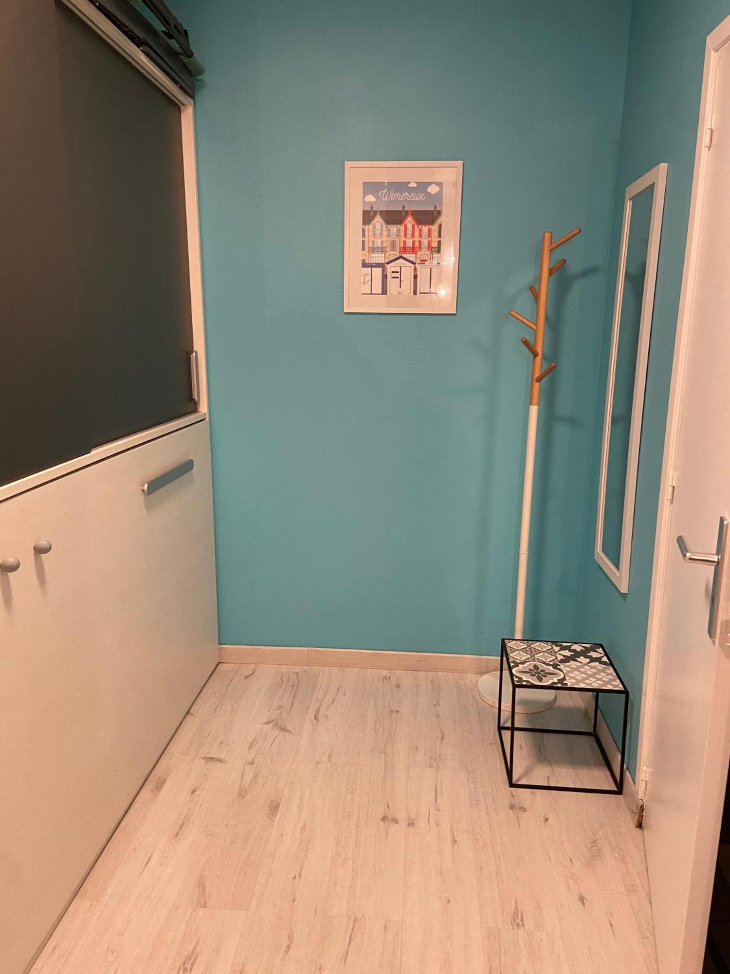 Studio "Cote Mer" La Naturelle - Wimereux Luaran gambar