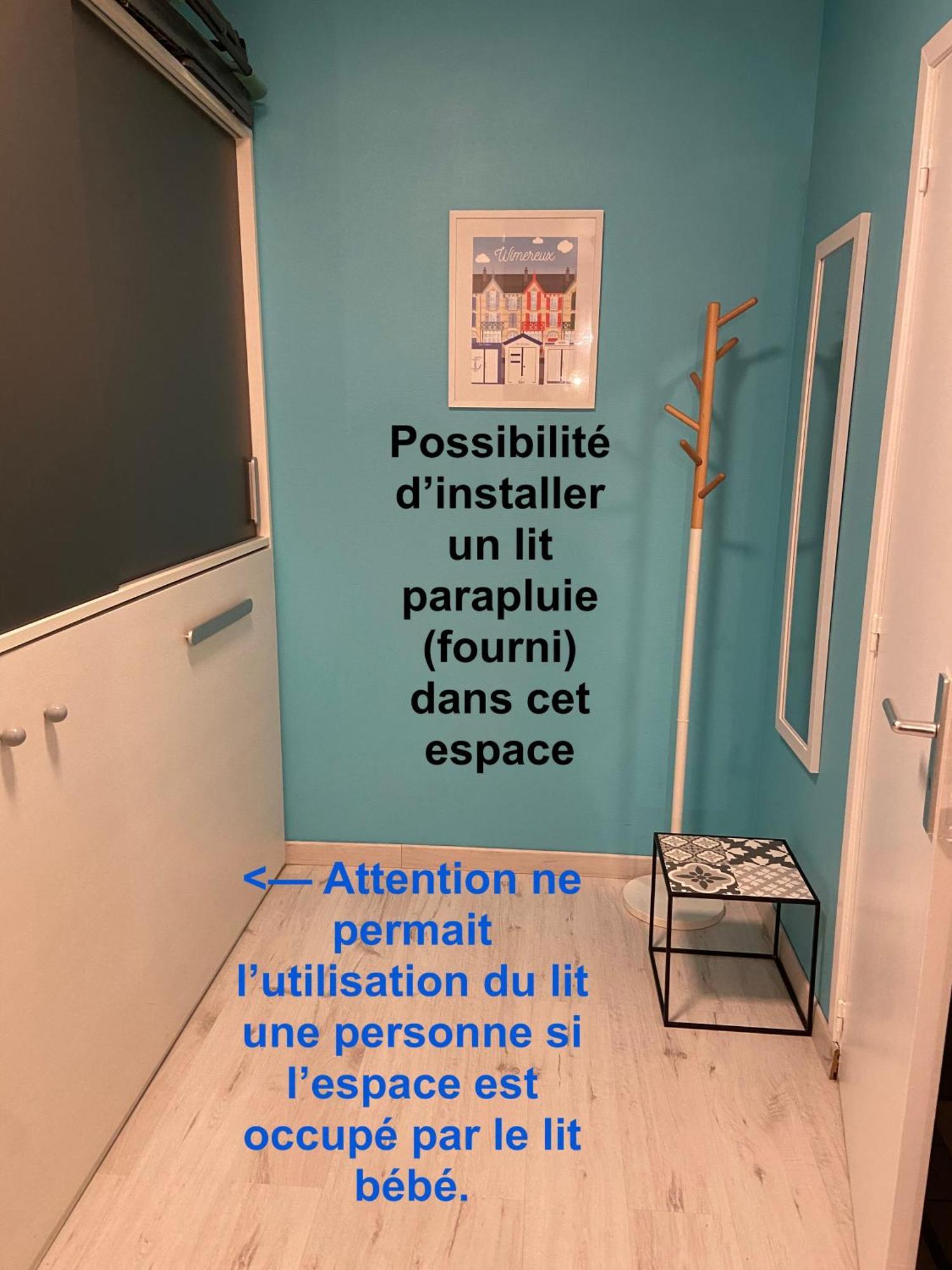 Studio "Cote Mer" La Naturelle - Wimereux Luaran gambar