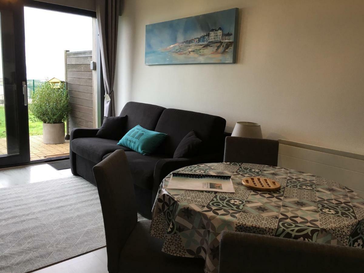 Studio "Cote Mer" La Naturelle - Wimereux Luaran gambar