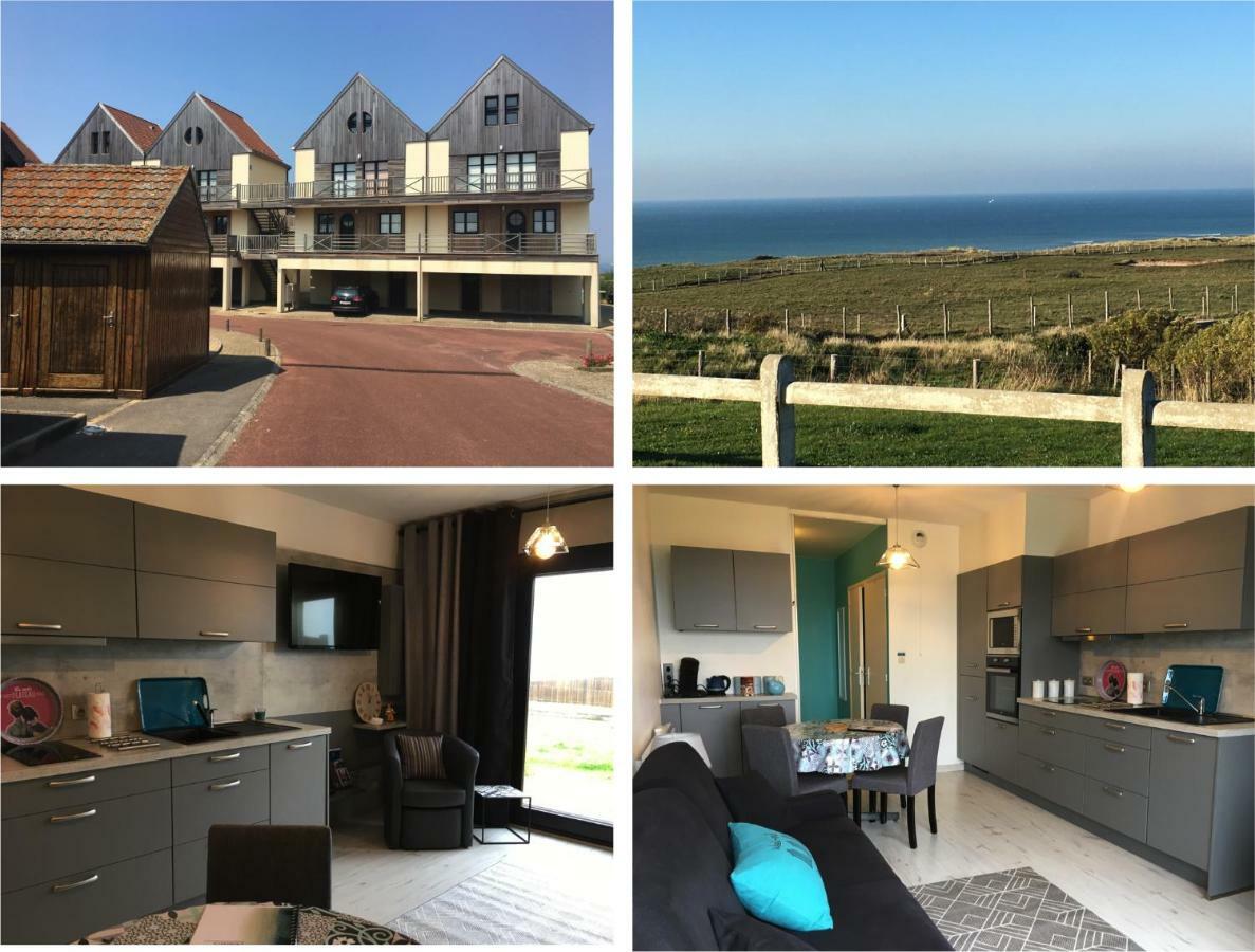 Studio "Cote Mer" La Naturelle - Wimereux Luaran gambar