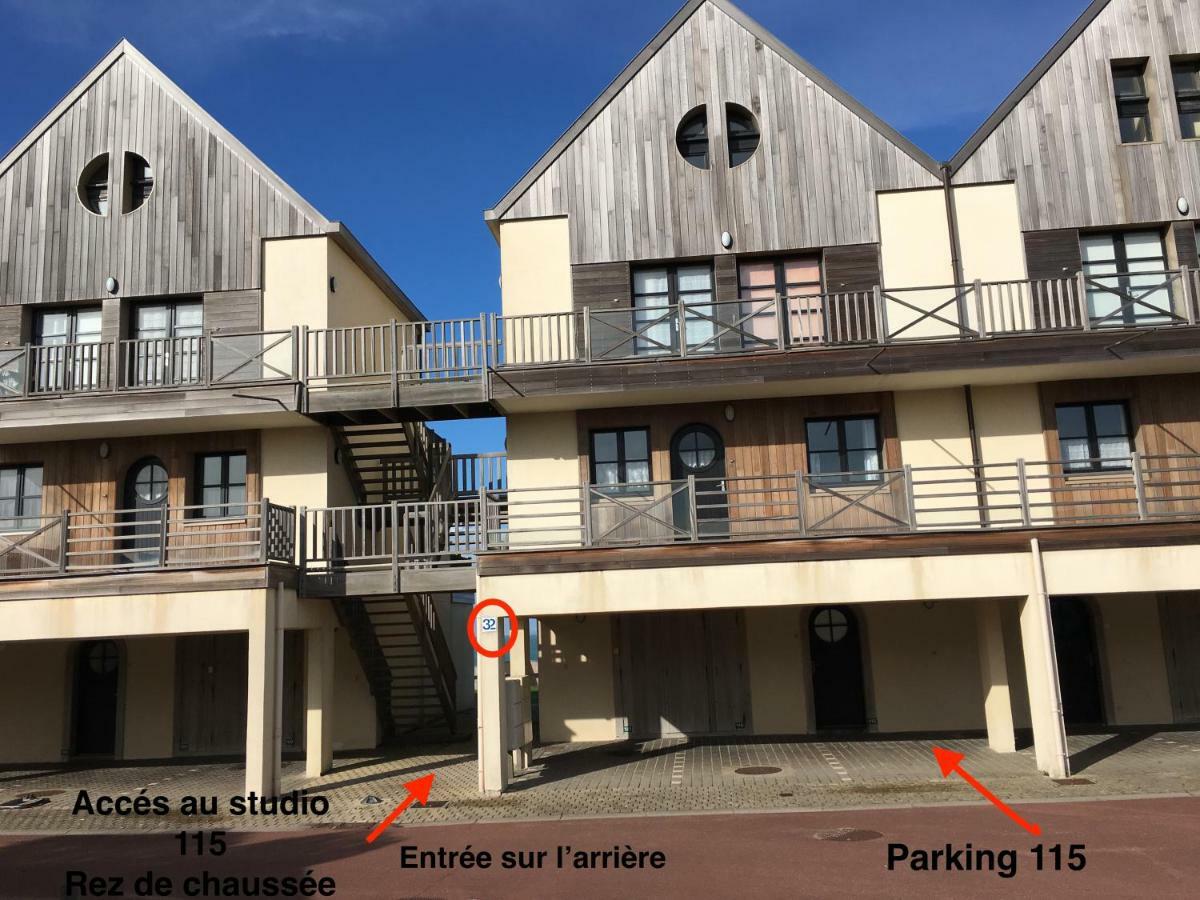 Studio "Cote Mer" La Naturelle - Wimereux Luaran gambar