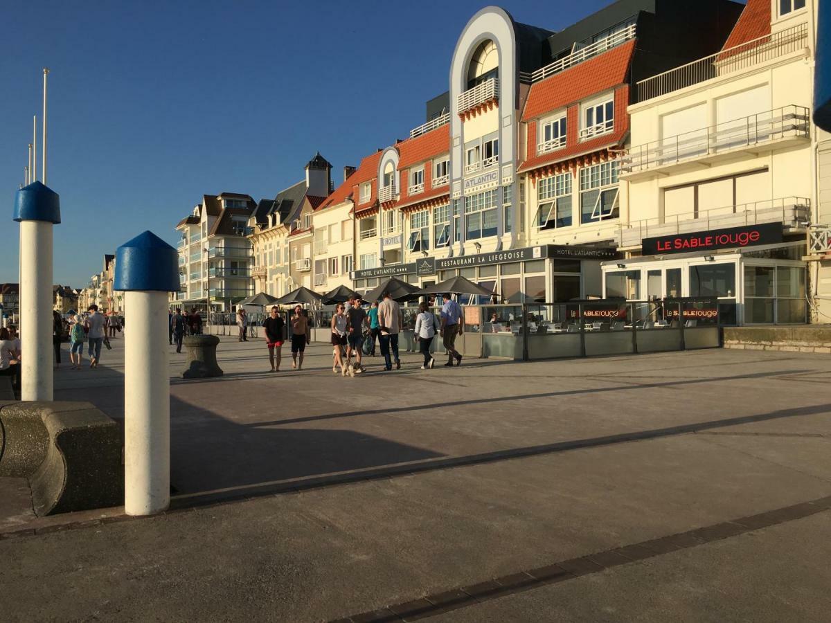Studio "Cote Mer" La Naturelle - Wimereux Luaran gambar