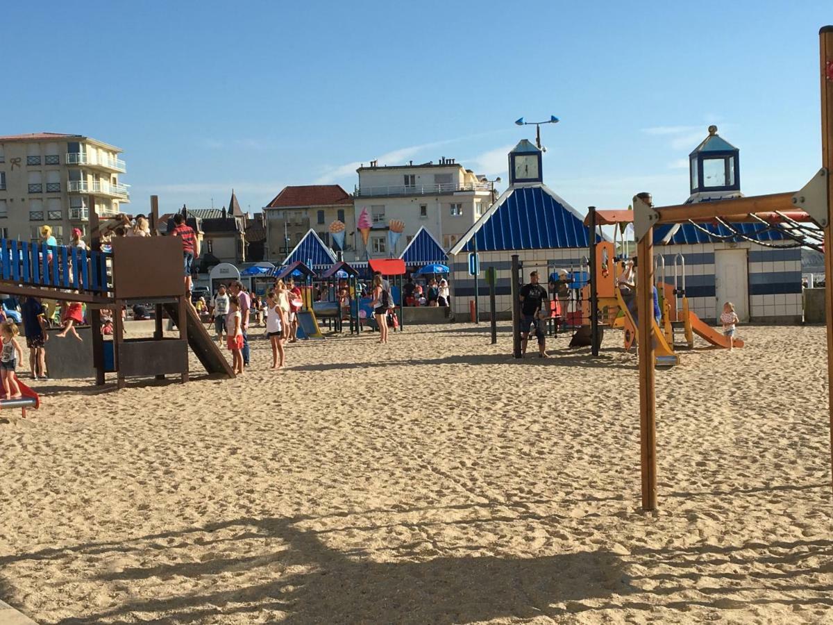 Studio "Cote Mer" La Naturelle - Wimereux Luaran gambar