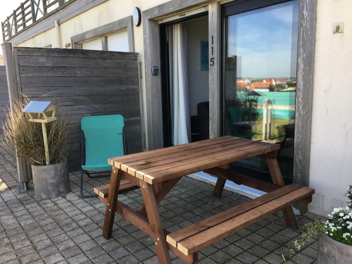 Studio "Cote Mer" La Naturelle - Wimereux Luaran gambar