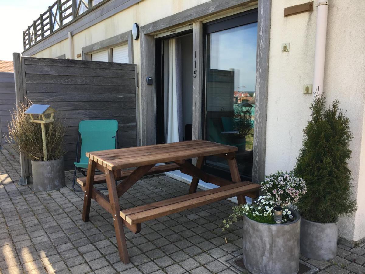 Studio "Cote Mer" La Naturelle - Wimereux Luaran gambar